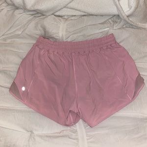 Lululemon Hotty Hot Shorts